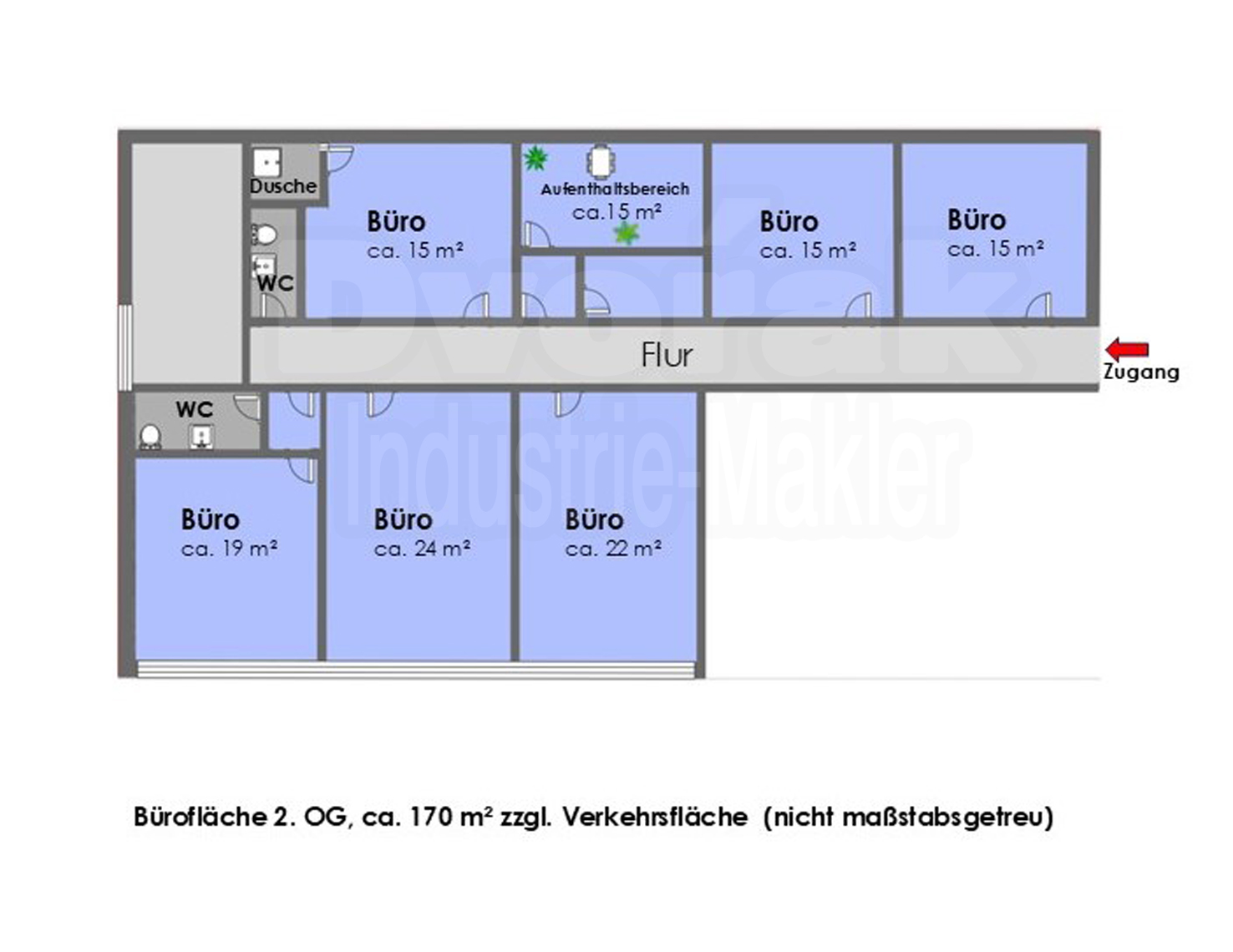 Bild 4 Grundriss 2. OG