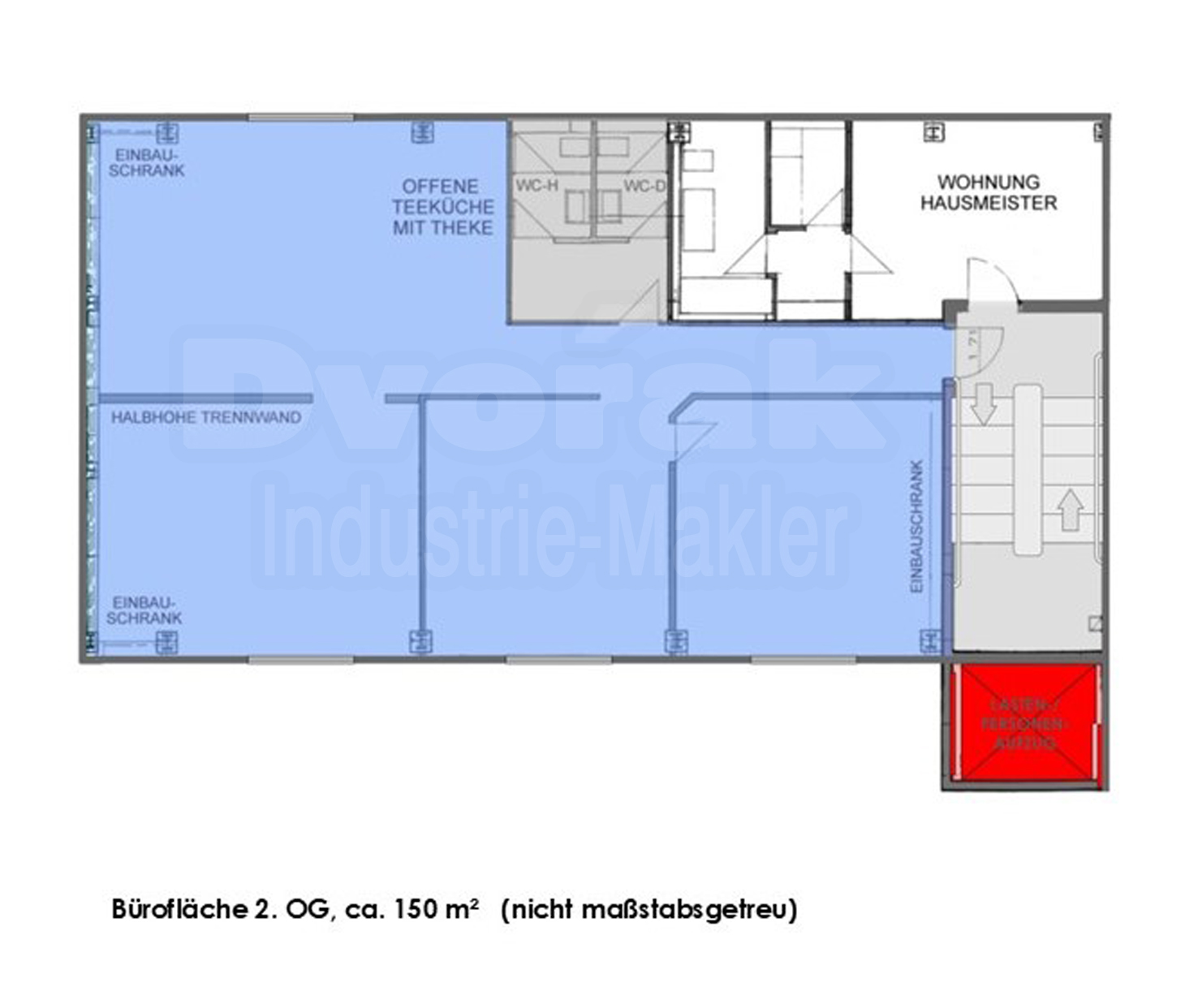 Bild 4 Grundriss 2. OG
